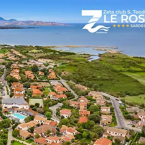 Zeta Club San Teodoro Le Rose Hotel