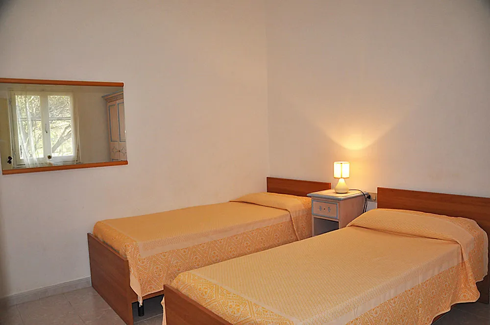 Hotel La Cinta Beach San Teodoro
