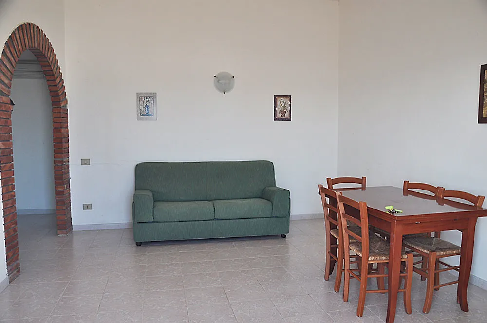 Hotel La Cinta Beach San Teodoro  Itálie