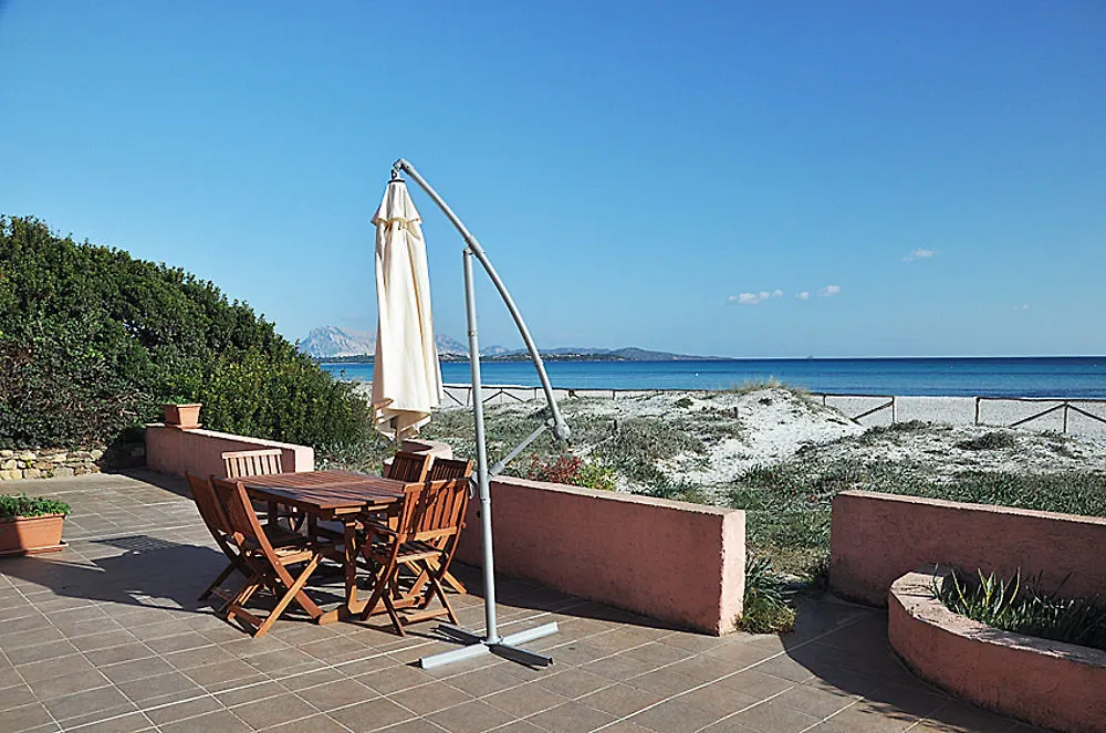 Hotel La Cinta Beach San Teodoro  0*, San Teodoro (Sardinia) Itálie