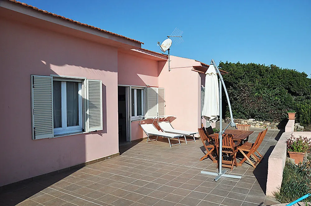 Hotel La Cinta Beach San Teodoro  Itálie