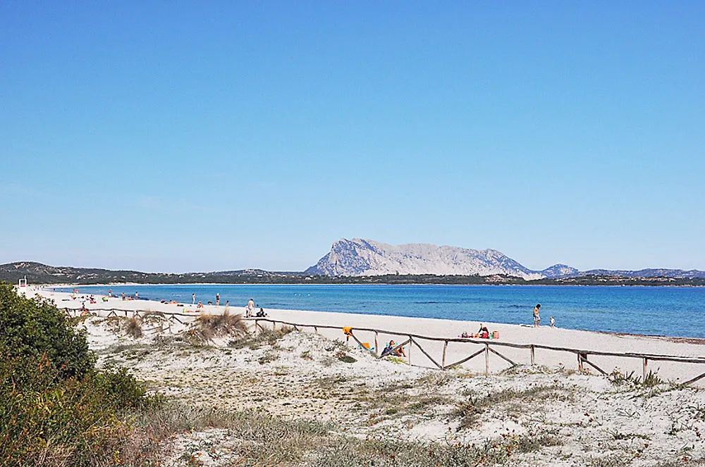 Hotel La Cinta Beach San Teodoro