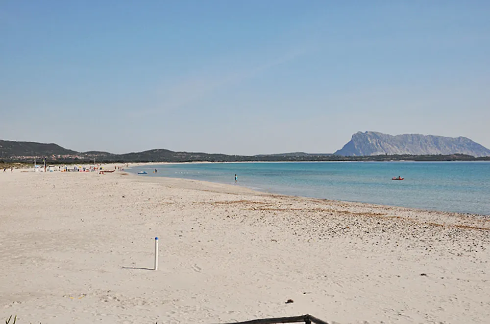 Hotel La Cinta Beach San Teodoro