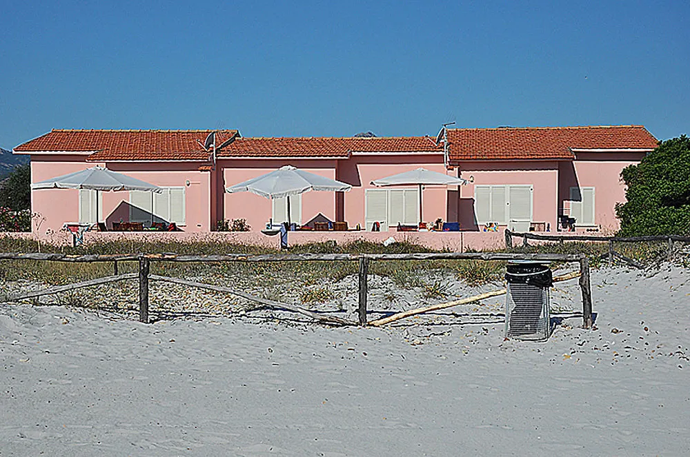Hotel La Cinta Beach San Teodoro  Itálie
