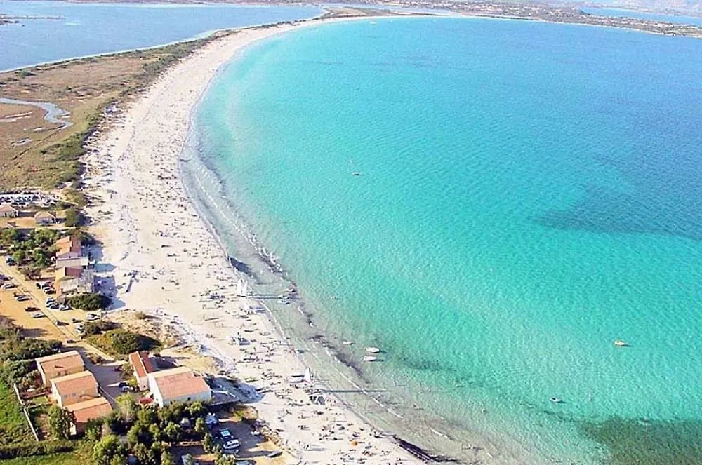 Hotel La Cinta Beach San Teodoro   San Teodoro (Sardinia)