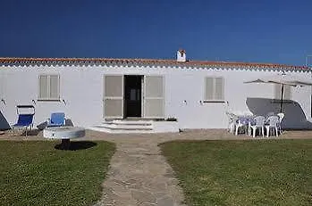Hotel La Cinta Beach San Teodoro  Itálie
