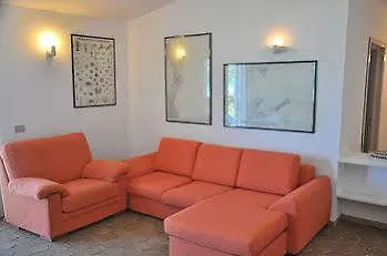 Hotel La Cinta Beach San Teodoro
