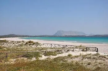 Hotel La Cinta Beach San Teodoro  Itálie