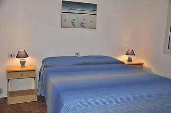 La Cinta Beach Hotel San Teodoro  Italy